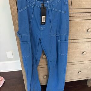 Lioness Blue Cargo pants